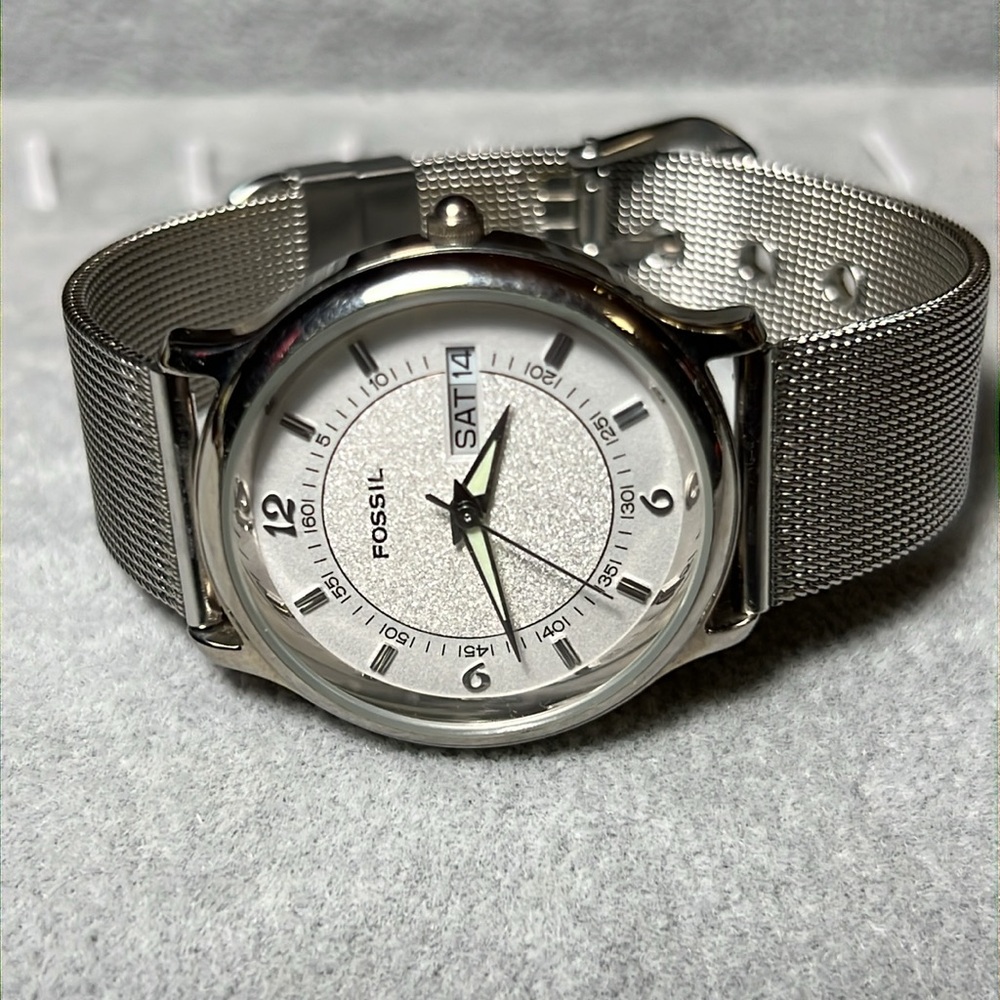Fossil Silver Women's Watch